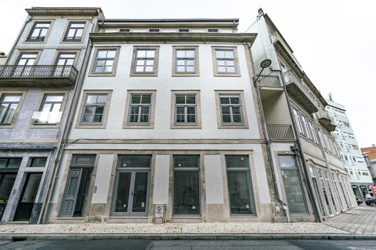 Nomad'S Formosa - Apartments Porto Exterior foto